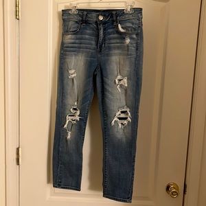 American Eagle Destroyed Jegging